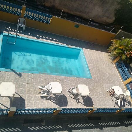 Apartamento Com Piscina Na Martim De Sa Caraguatatuba Buitenkant foto