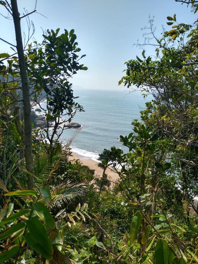 Apartamento Com Piscina Na Martim De Sa Caraguatatuba Buitenkant foto