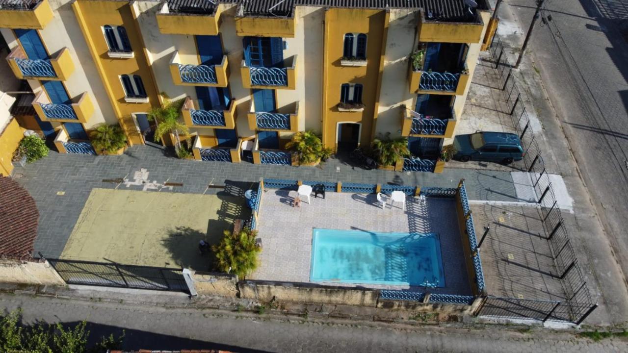 Apartamento Com Piscina Na Martim De Sa Caraguatatuba Buitenkant foto