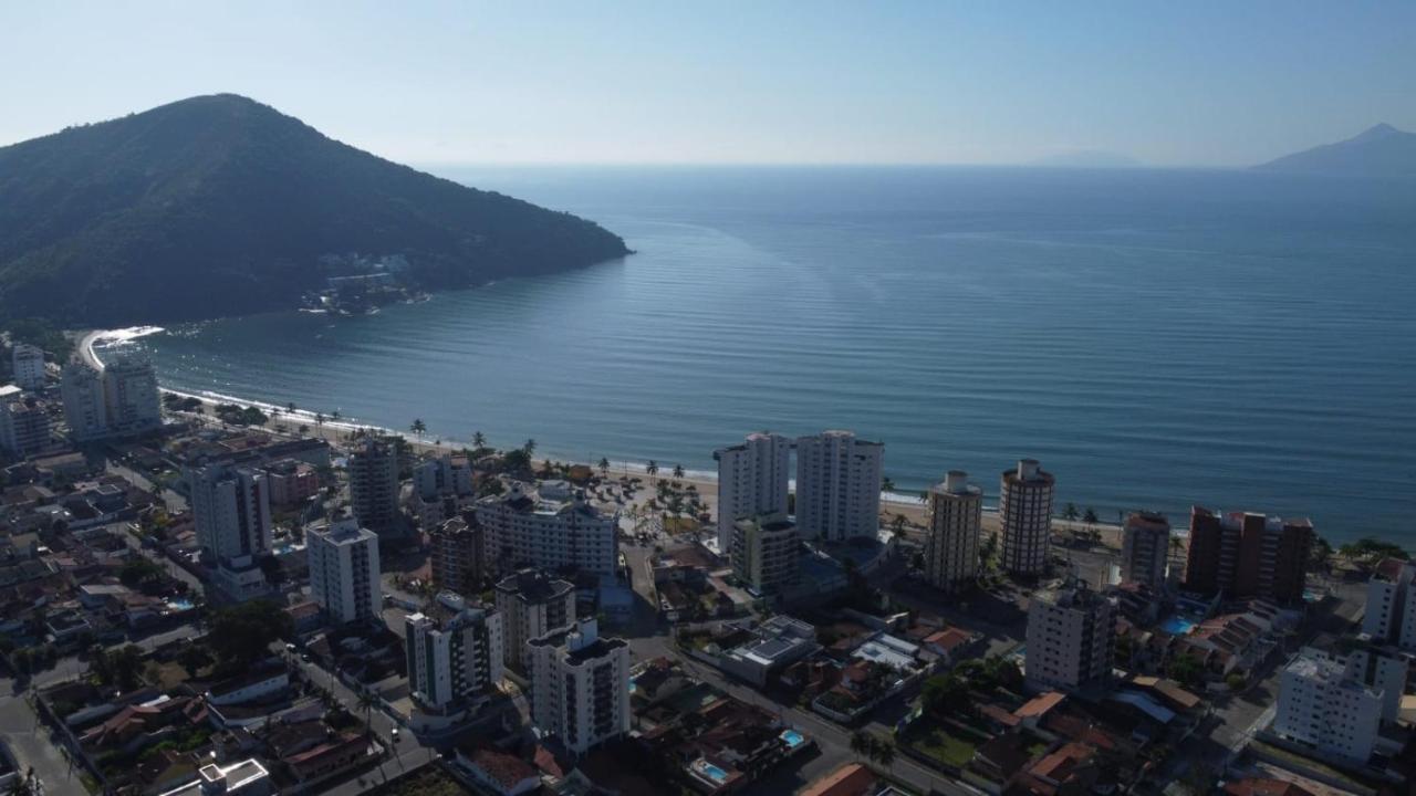Apartamento Com Piscina Na Martim De Sa Caraguatatuba Buitenkant foto