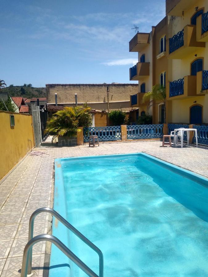 Apartamento Com Piscina Na Martim De Sa Caraguatatuba Buitenkant foto