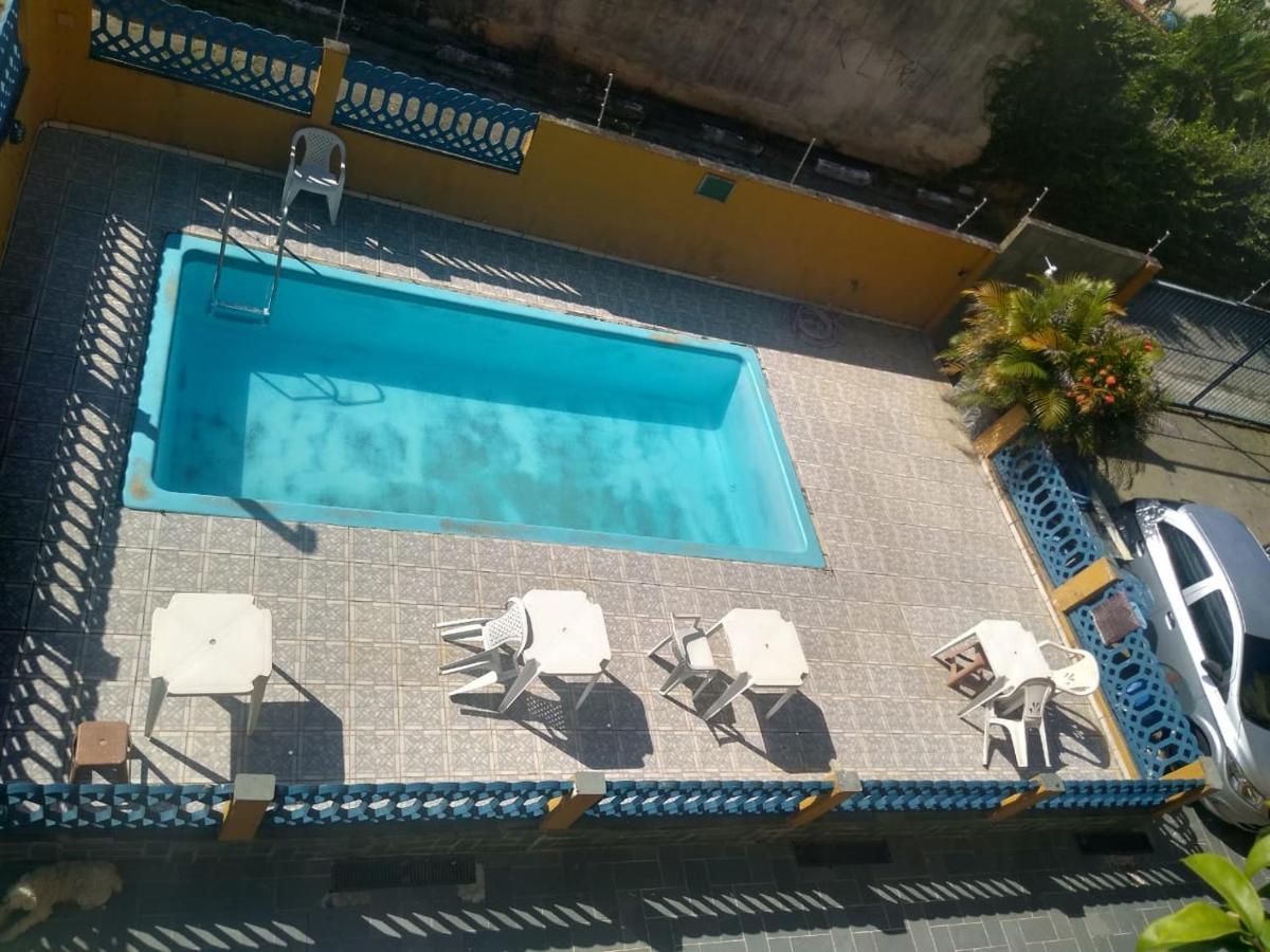 Apartamento Com Piscina Na Martim De Sa Caraguatatuba Buitenkant foto