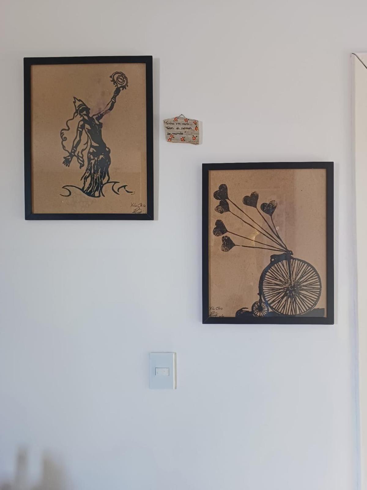 Apartamento Com Piscina Na Martim De Sa Caraguatatuba Buitenkant foto